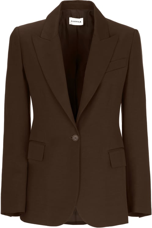 P.A.R.O.S.H. Jackets Brown