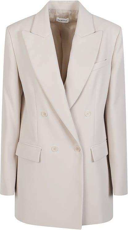 P.A.R.O.S.H. Poker25 Jacket Nude