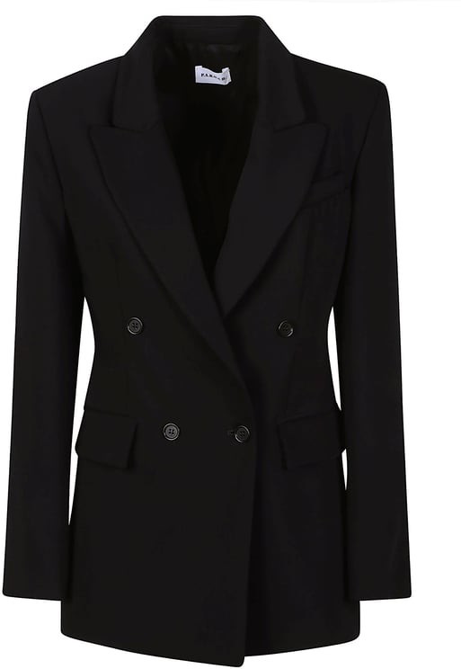 P.A.R.O.S.H. Panty26 Jacket Black