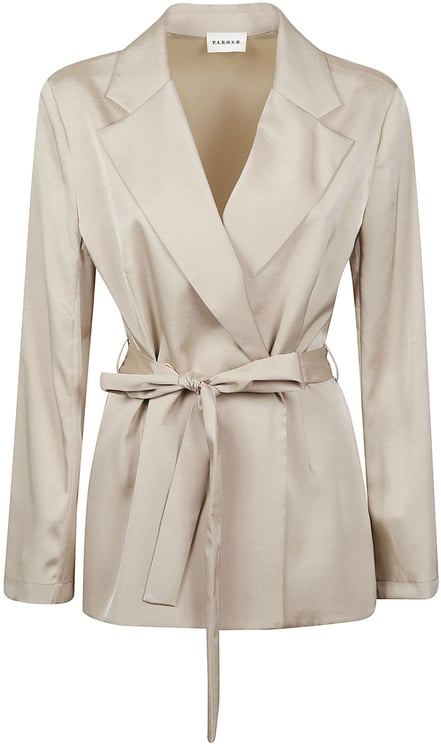 P.A.R.O.S.H. Paky Jacket Nude