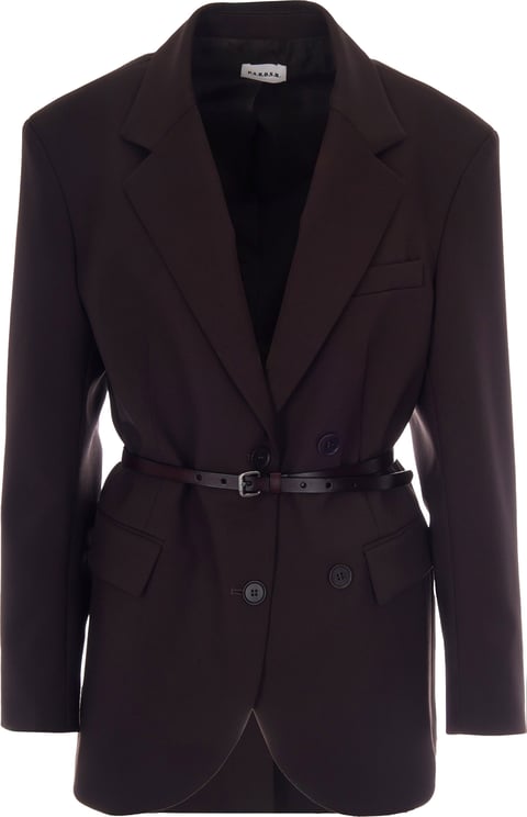 P.A.R.O.S.H. Jackets Testa Di Moro