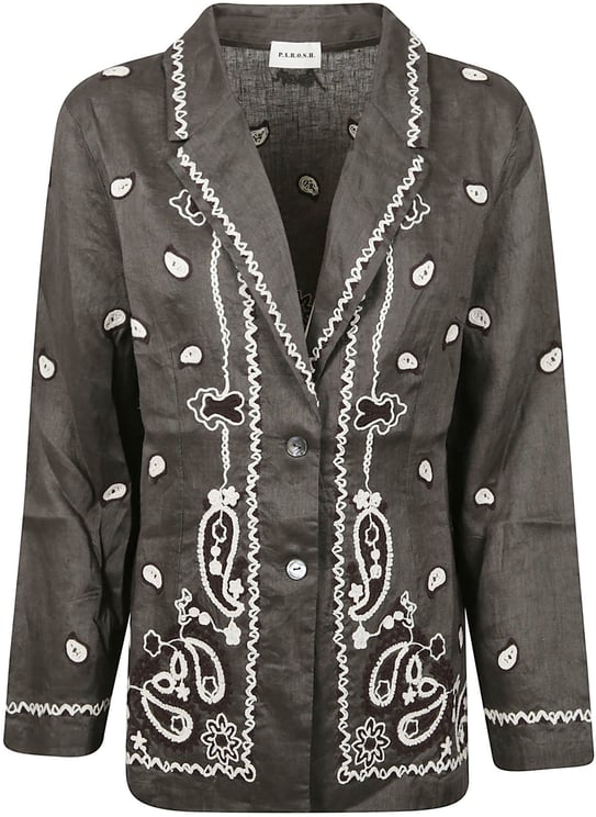 P.A.R.O.S.H. Beach26 Jacket Green