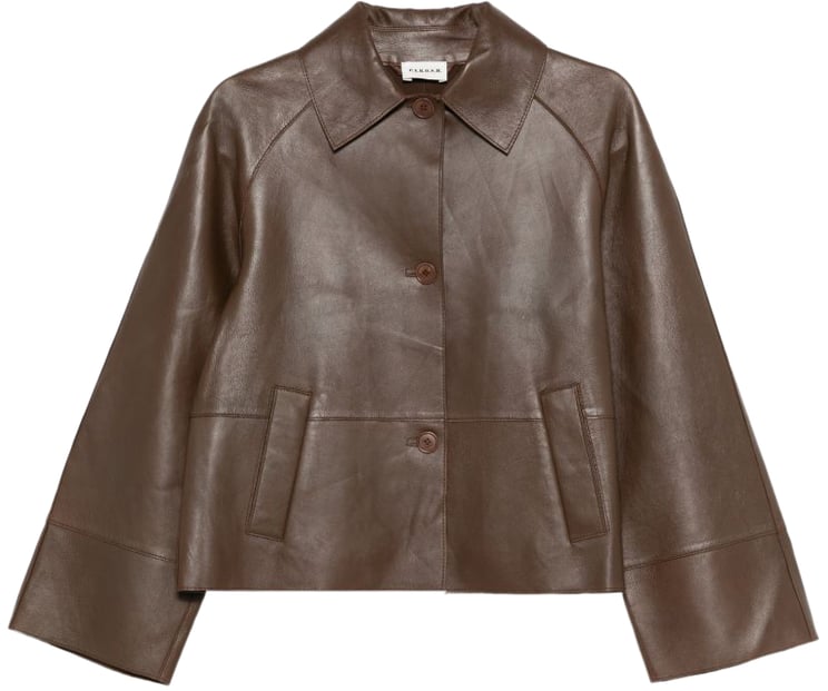 P.A.R.O.S.H. Jackets Brown