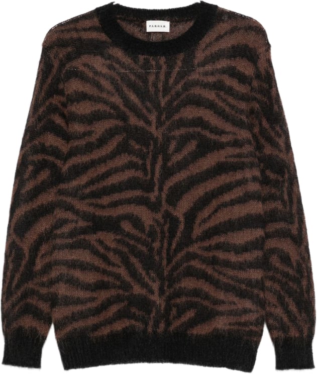 P.A.R.O.S.H. Sweaters Black