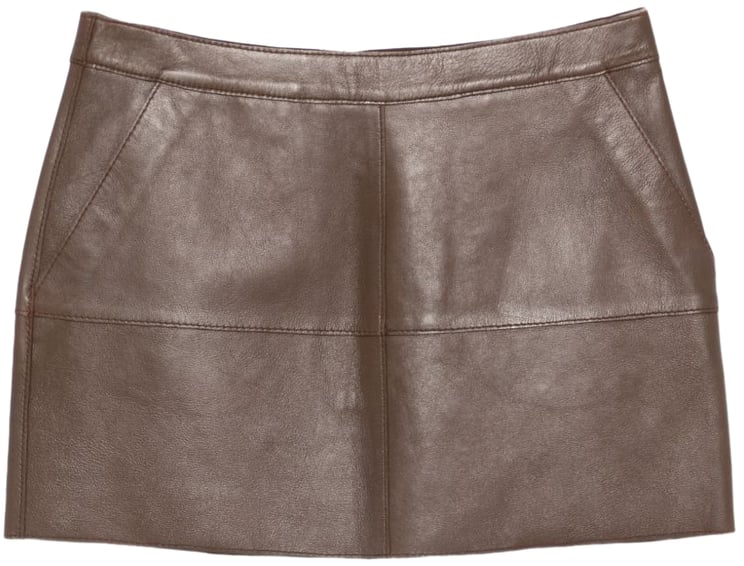 P.A.R.O.S.H. Skirts Brown