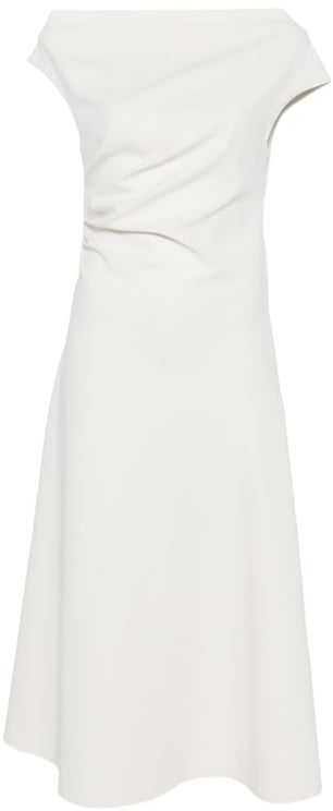P.A.R.O.S.H. Dresses Cream