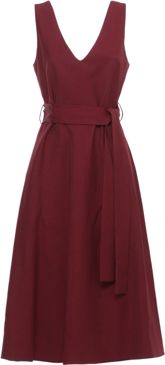 P.A.R.O.S.H. Dresses Bordeaux