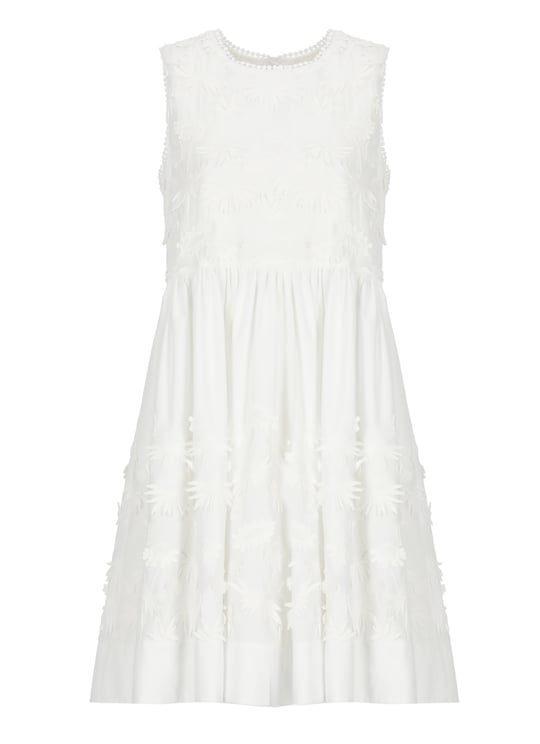 P.A.R.O.S.H. Dresses White