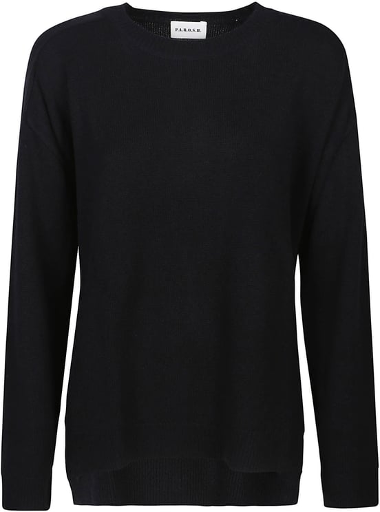 P.A.R.O.S.H. Loos Sweater Black