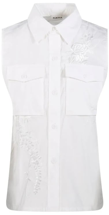 P.A.R.O.S.H. p.a.r.o.s.h. camicia donna divers