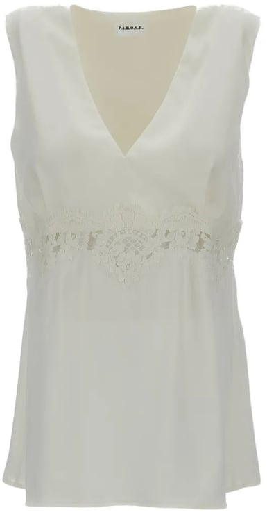 P.A.R.O.S.H. blusa divers