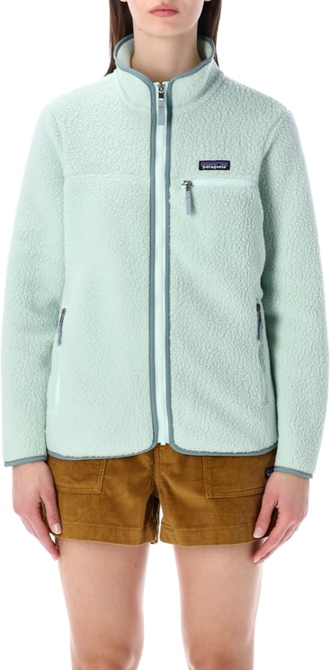 Patagonia Retropile Jacket Thin Ice