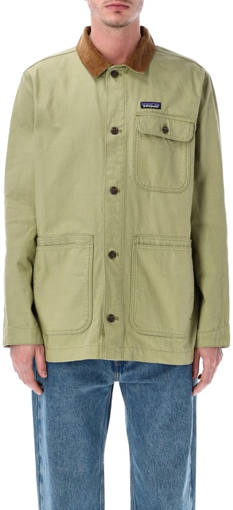 Patagonia Point Reyes Jacket Verde