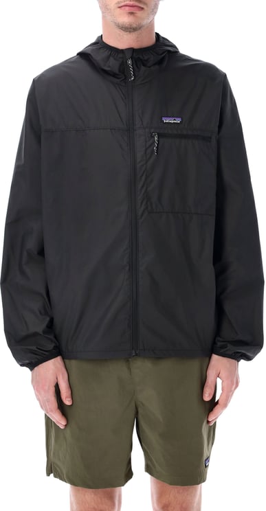 Patagonia Light & Variable Jacket Nero