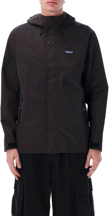 Patagonia Everyday Rain Jkt Nero