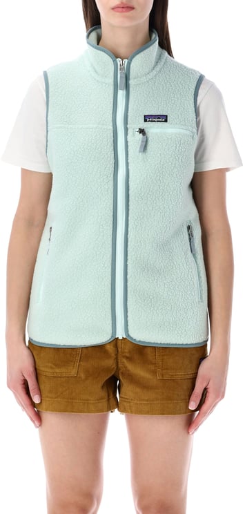 Patagonia Retropile Jacket Thin Ice