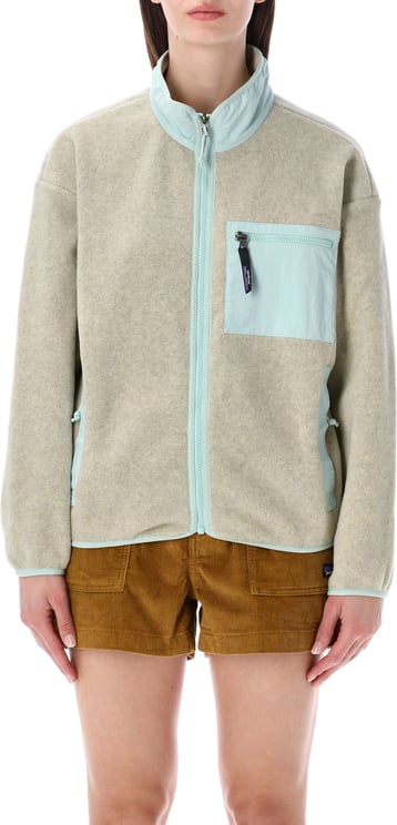Patagonia Synchilla Jacket Oatmeal