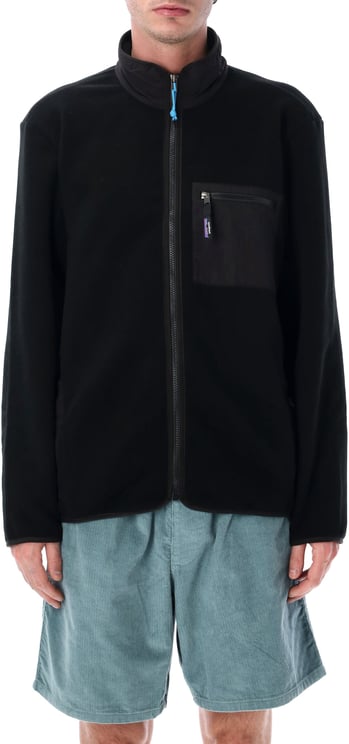 Patagonia Synchilla Jkt Nero