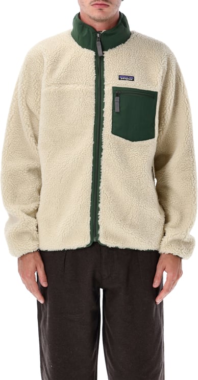 Patagonia Retro-X Jkt Dk Natural