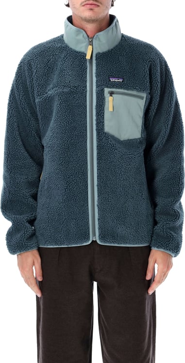 Patagonia Retro-X Jkt Summit Blue