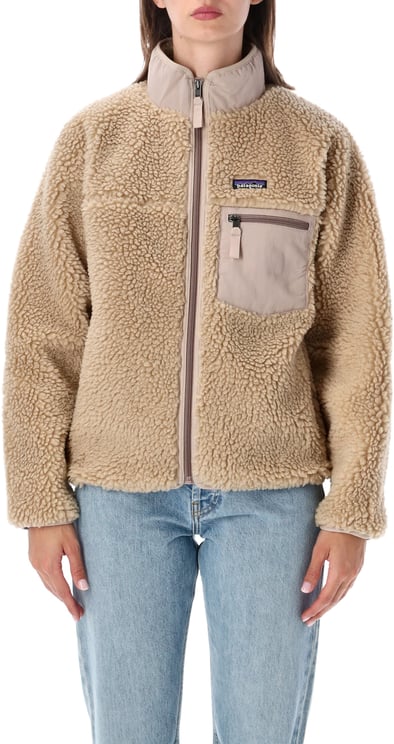 Patagonia Retro-X Jkt Marrone