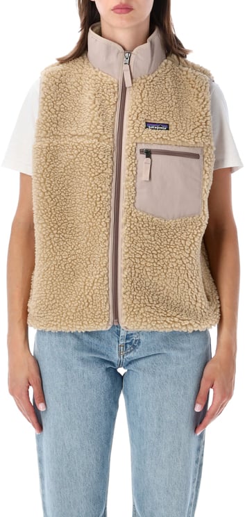 Patagonia Retro-X Vest Marrone