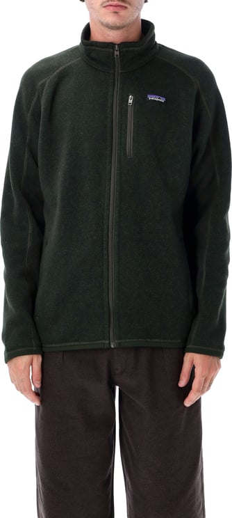 Patagonia Better Sweater Jkt Verde