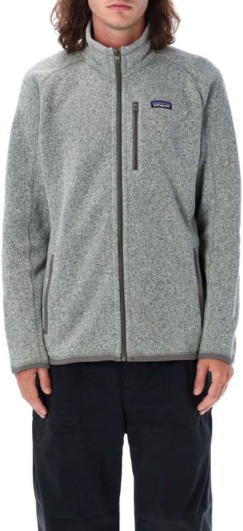 Patagonia Better Sweater Jkt Stone Wash
