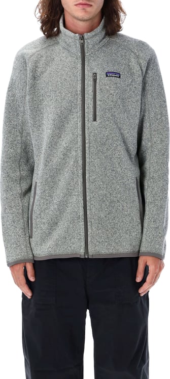 Patagonia Better Sweater Jkt Stonewash