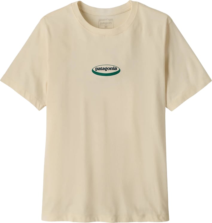 Patagonia T-Shirts And Polos Beige
