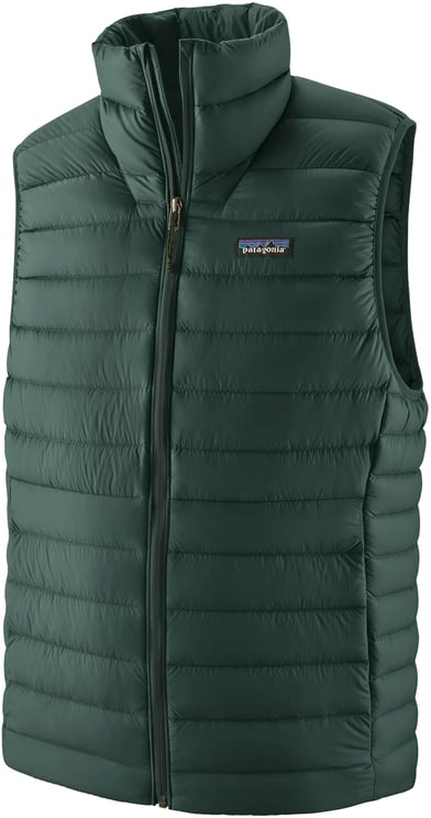 Patagonia Down Sweater Vest Quilted Down Vest