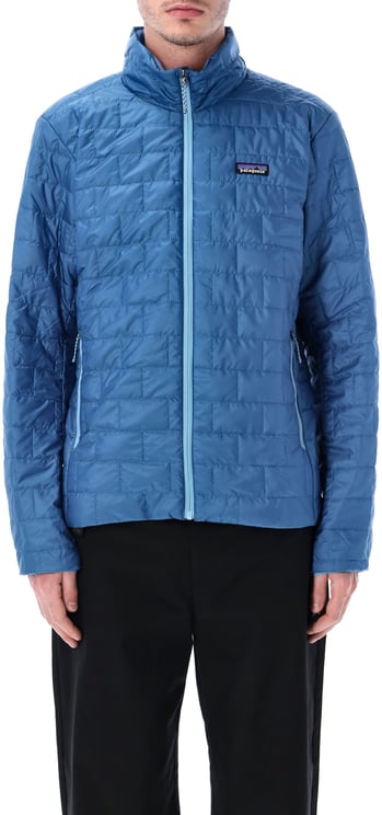 Patagonia Nano Jkt Aquatic Blue