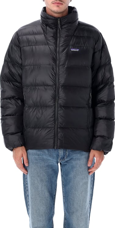 Patagonia Fitz Roy Down Jkt Nero
