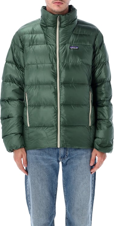 Patagonia Fitz Roy Down Jkt Verde