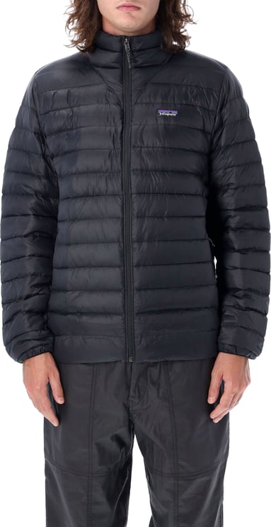 Patagonia Downsweater Jkt Nero