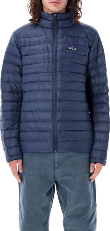 Patagonia Downsweater Jkt Blu