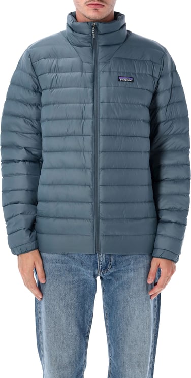Patagonia Downsweater Jkt Summit Blue
