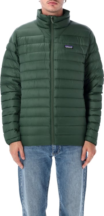 Patagonia Downsweater Jkt Verde