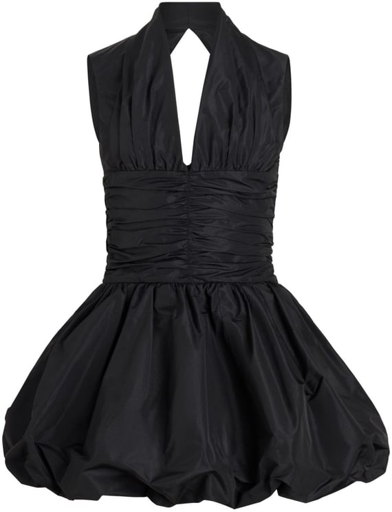 Patou Halterneck Mini Dress