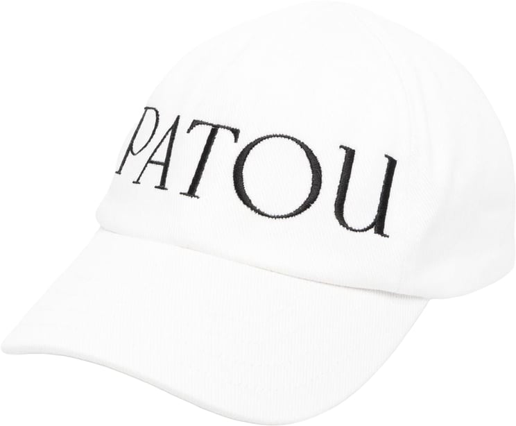 Patou Hats White