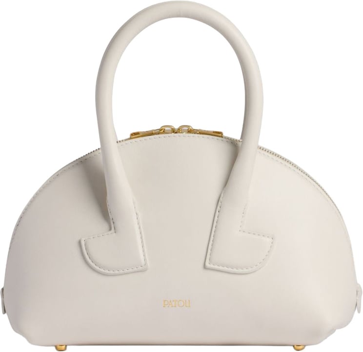 Patou Bags White