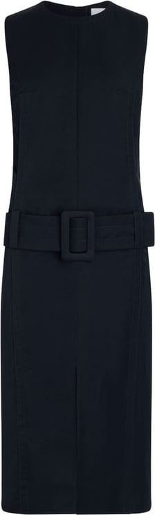 Patou Dresses Navy/Black