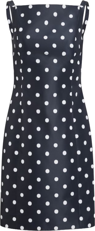 Patou Dresses Meteorite Blue