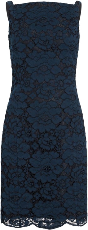 Patou Dresses Deep Blue