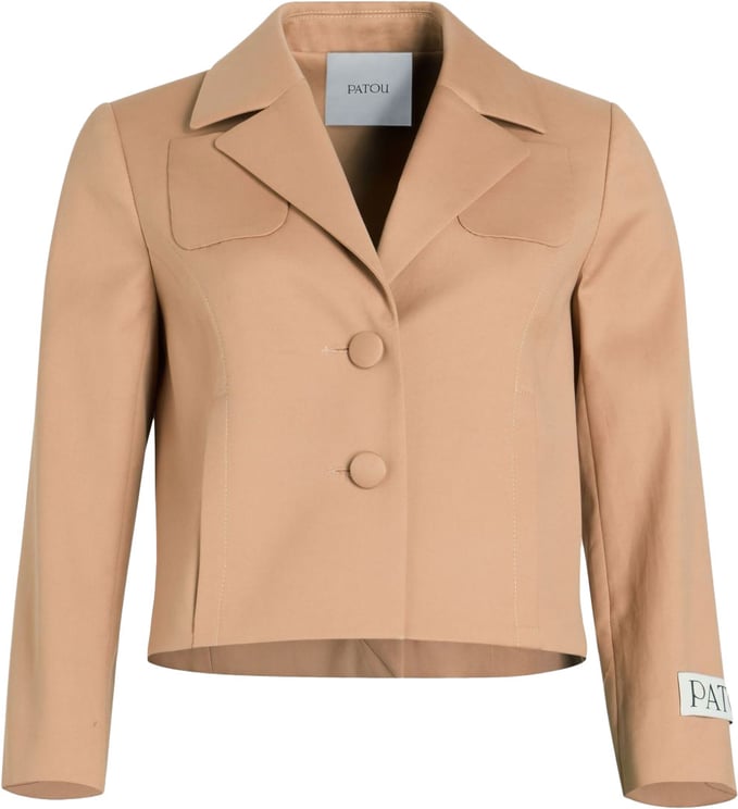 Patou Jackets Praline