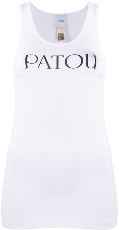 Patou Top White