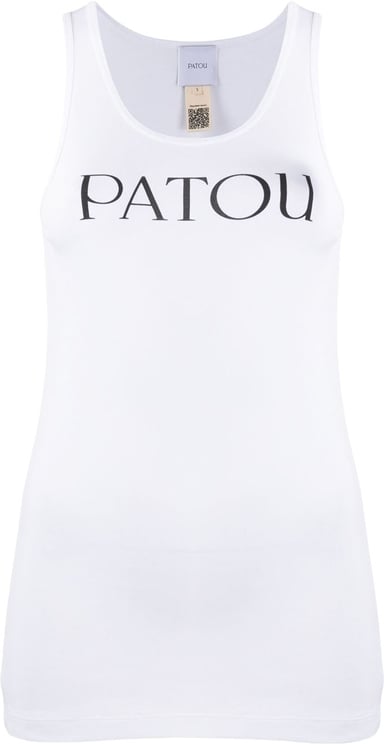 Patou Top White