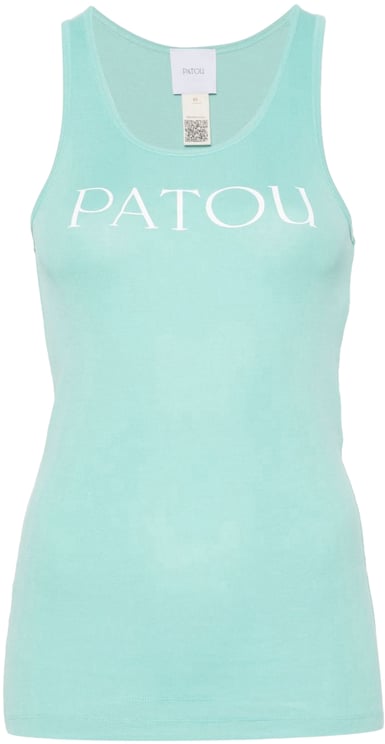 Patou Top Mint Green