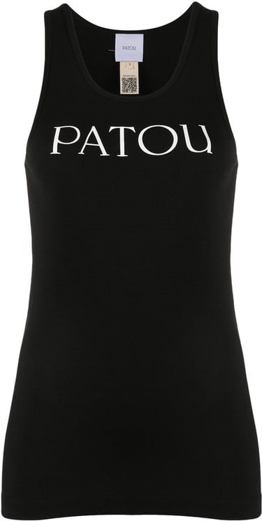 Patou Top Black