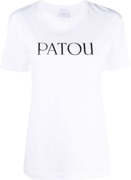 Patou Top White
